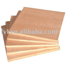 Okoume Plywood For Israel Market